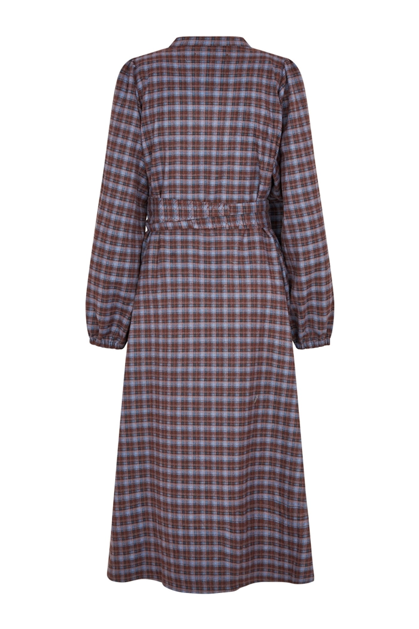 ParisLL Midi Dress LS 34 Mauve - 25571-3016