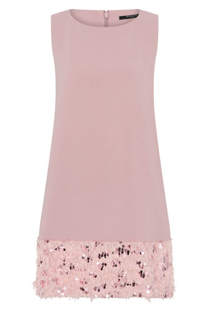 PassionBBMaella dress LIGHT PINK