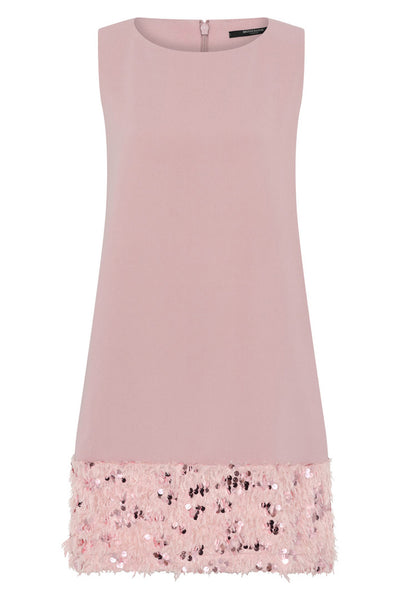 PassionBBMaella dress LIGHT PINK Thumbnail