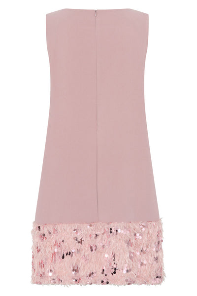 PassionBBMaella dress LIGHT PINK Thumbnail
