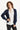 Pearl cardigan Navy - 16795