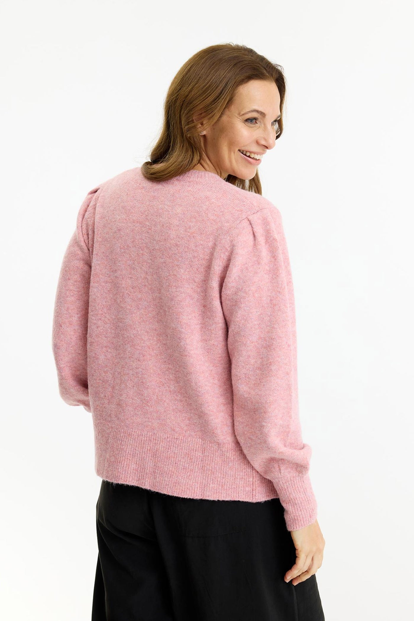 Pearl cardigan Rose - 16950