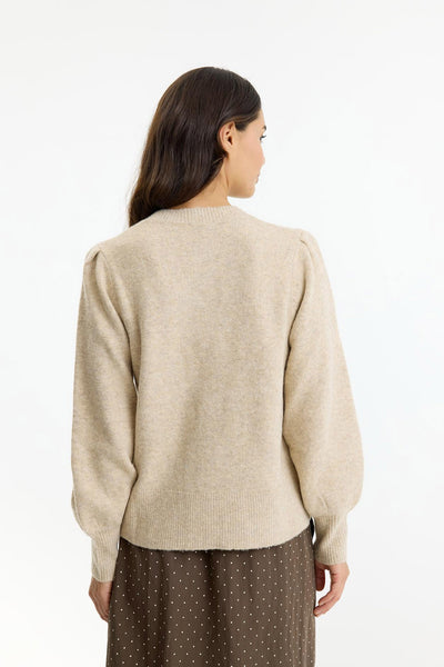 Pearl cardigan SAND - 16950 Thumbnail
