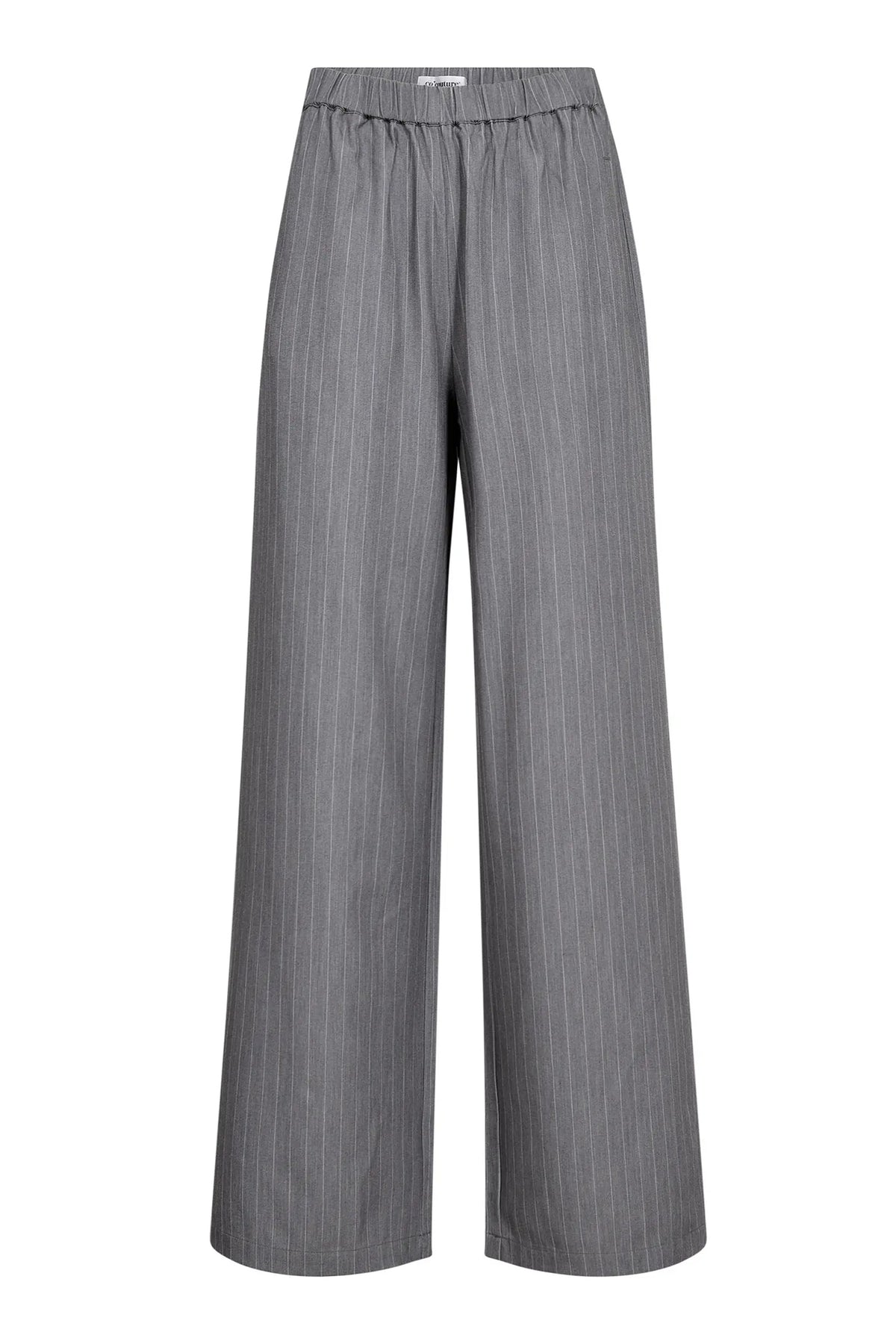 PennyCC Pin Pant 65003-Mid Grey - 500347