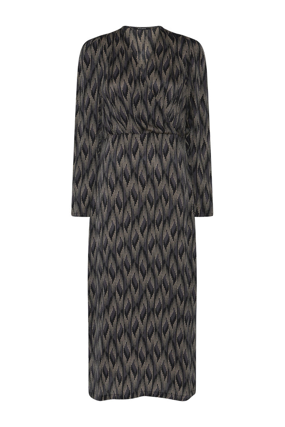 PeonyBBUthara Dress Graphic Artwork - BBW4758