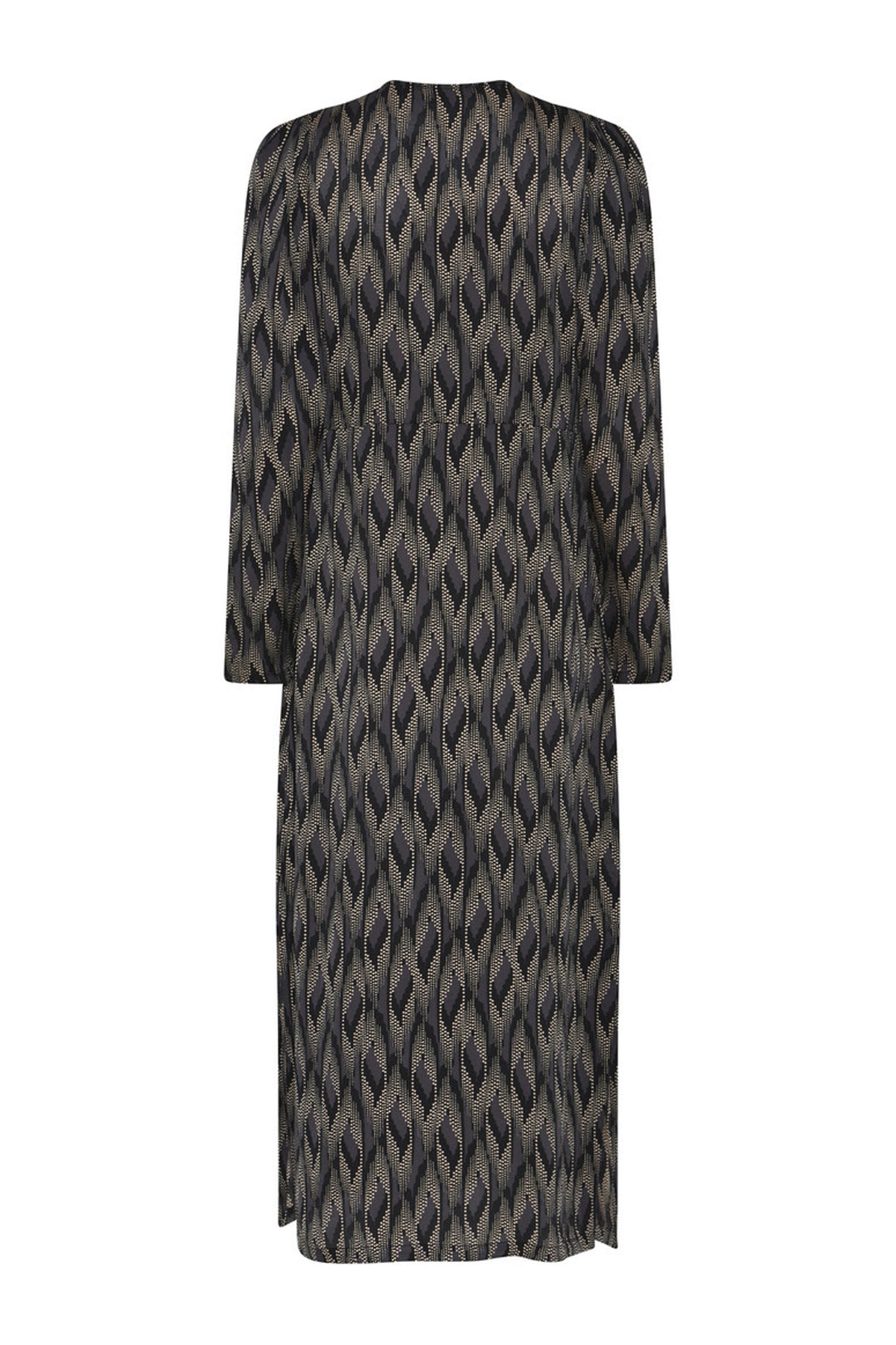 PeonyBBUthara Dress Graphic Artwork - BBW4758