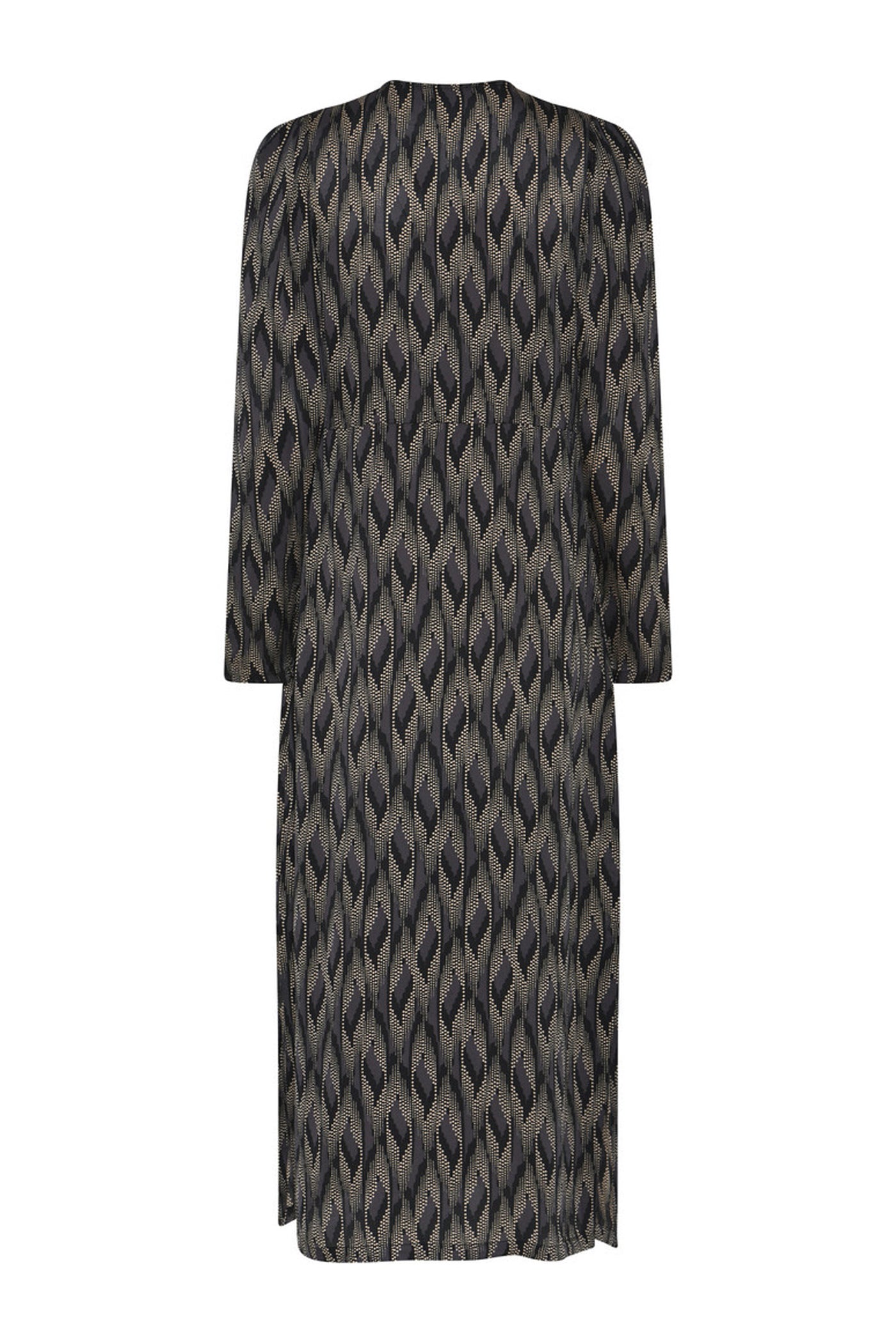 PeonyBBUthara Dress Graphic Artwork - BBW4758