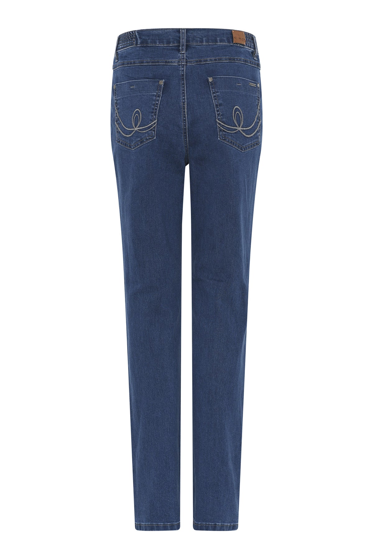 Petra Medium Blue Denim - 5286/555