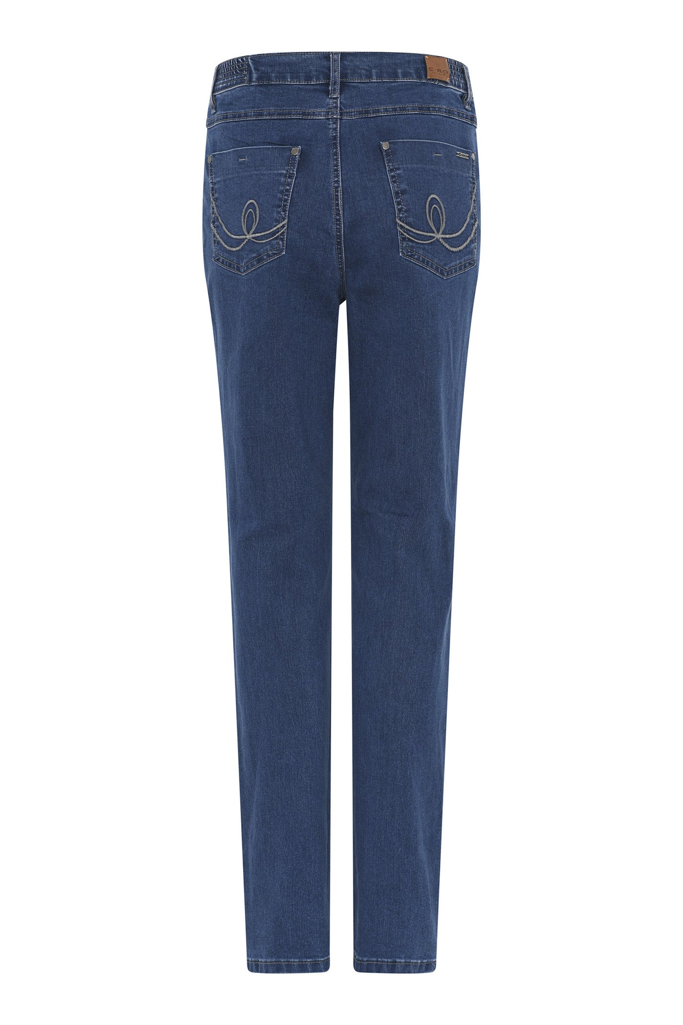 Petra Medium Blue Denim - 5286/555