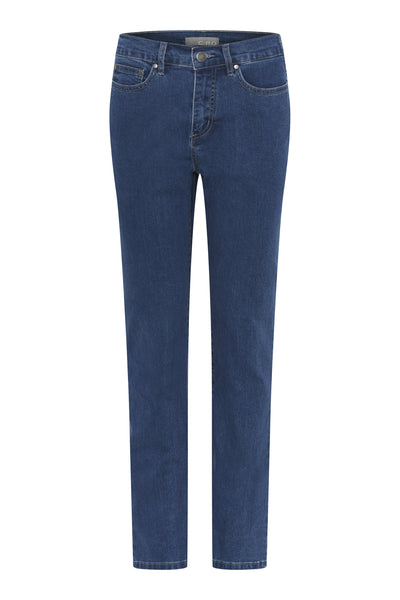 Petra Medium Blue Denim - 5286/555 Thumbnail