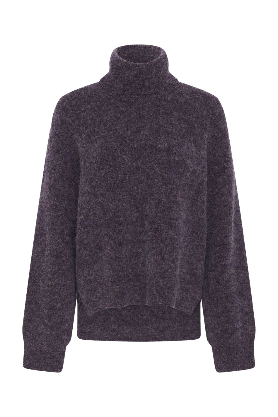 GZalpha rollneck Juniper M‚lange - 110048 - 10911518