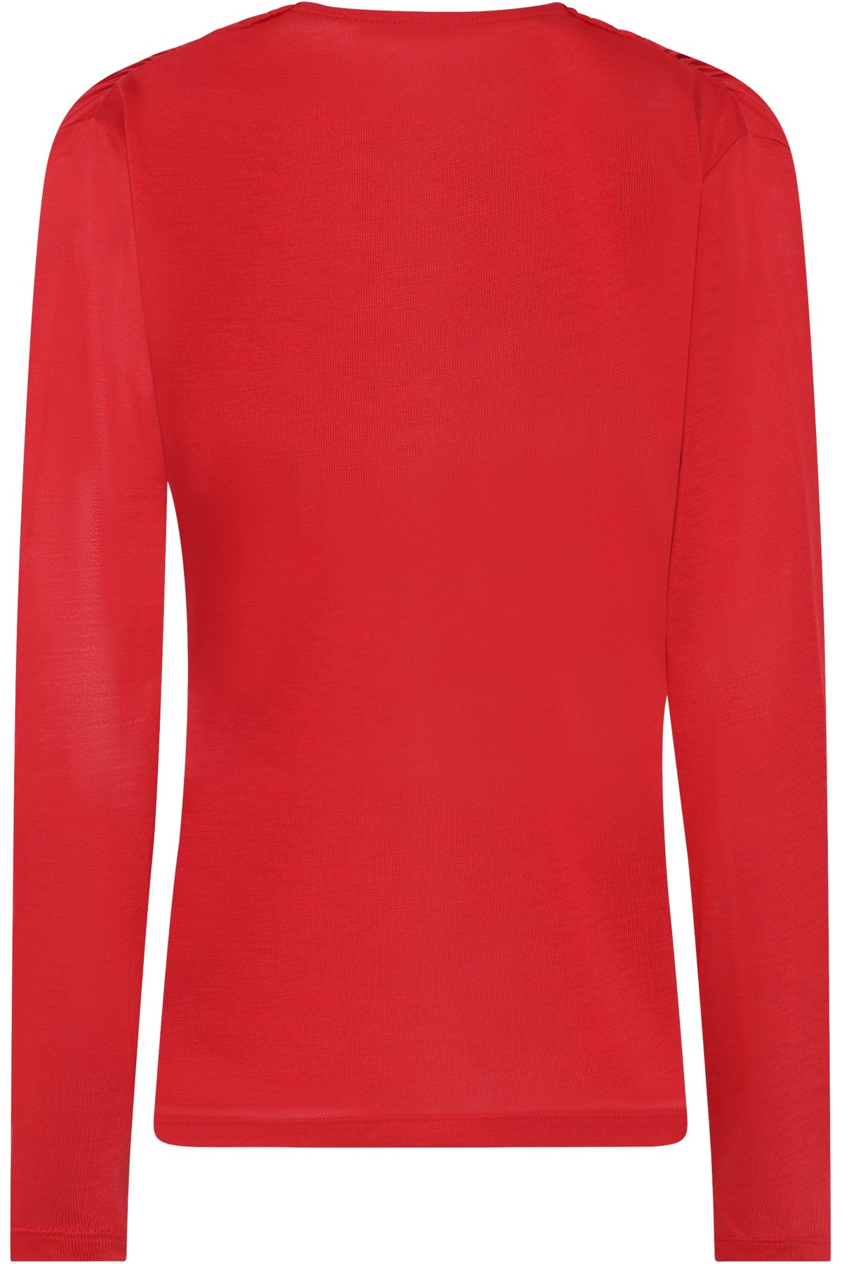 KatkaBBSynvia blouse True Red - BBW4846