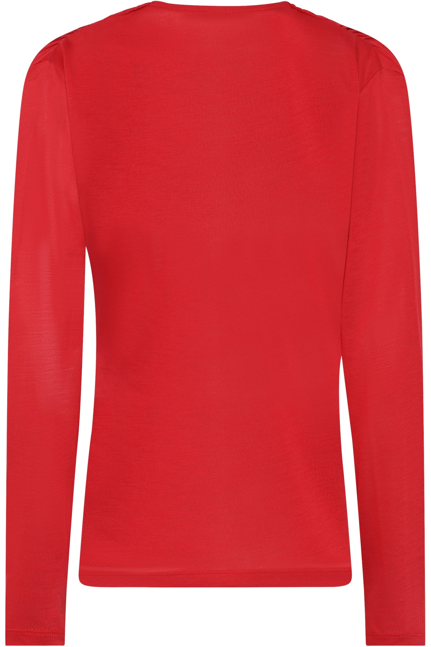 KatkaBBSynvia blouse True Red - BBW4846