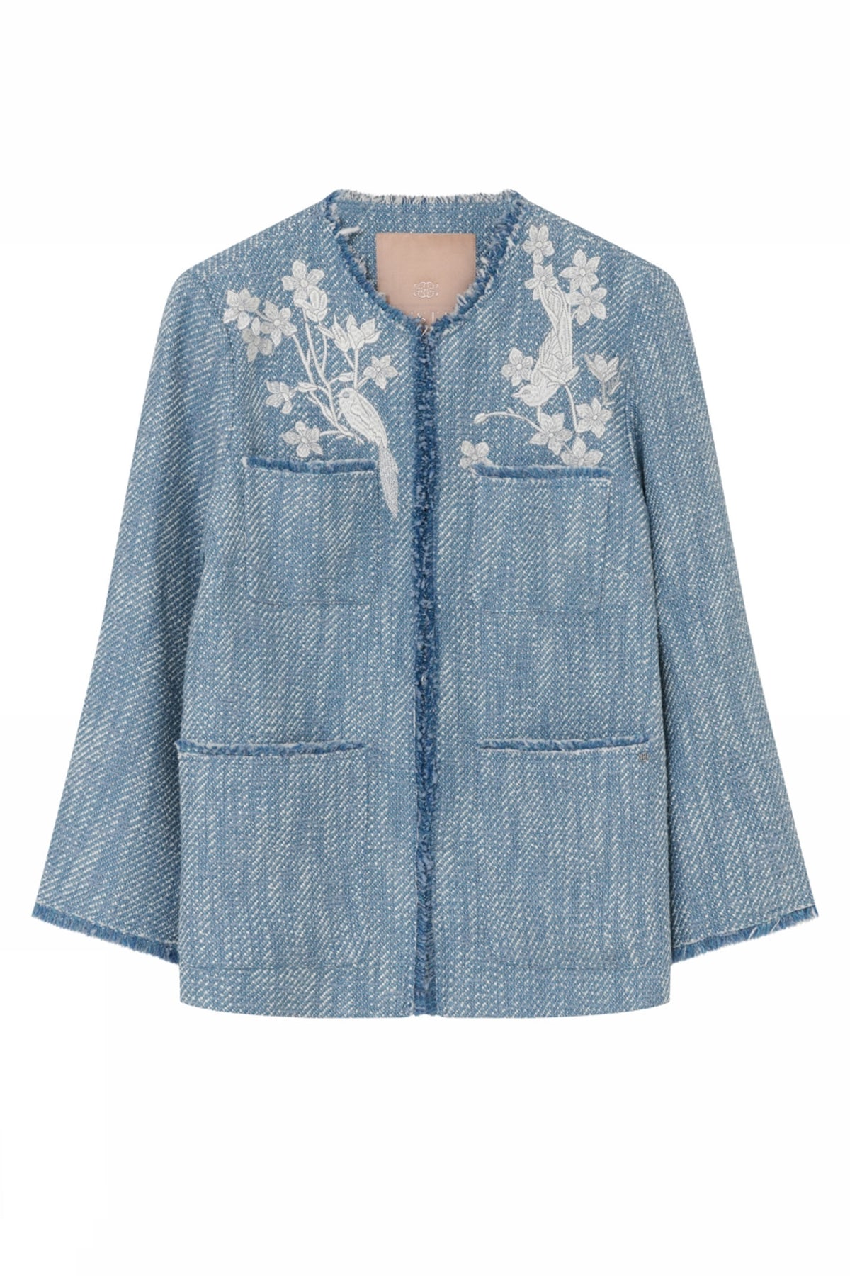 Philine, coat 94195-Grey Sky - 60300/6949