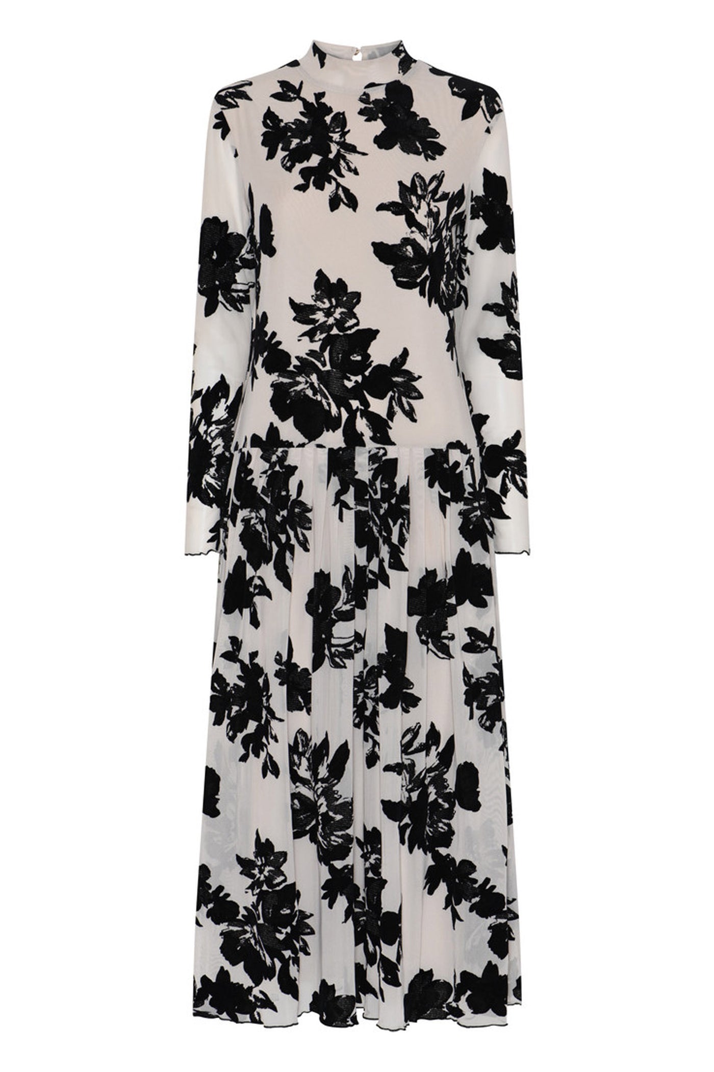 PhloxBBNatascha dress Flower Print - BBW4790