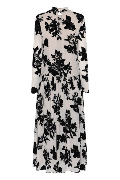 PhloxBBNatascha dress Flower Print - BBW4790 Thumbnail