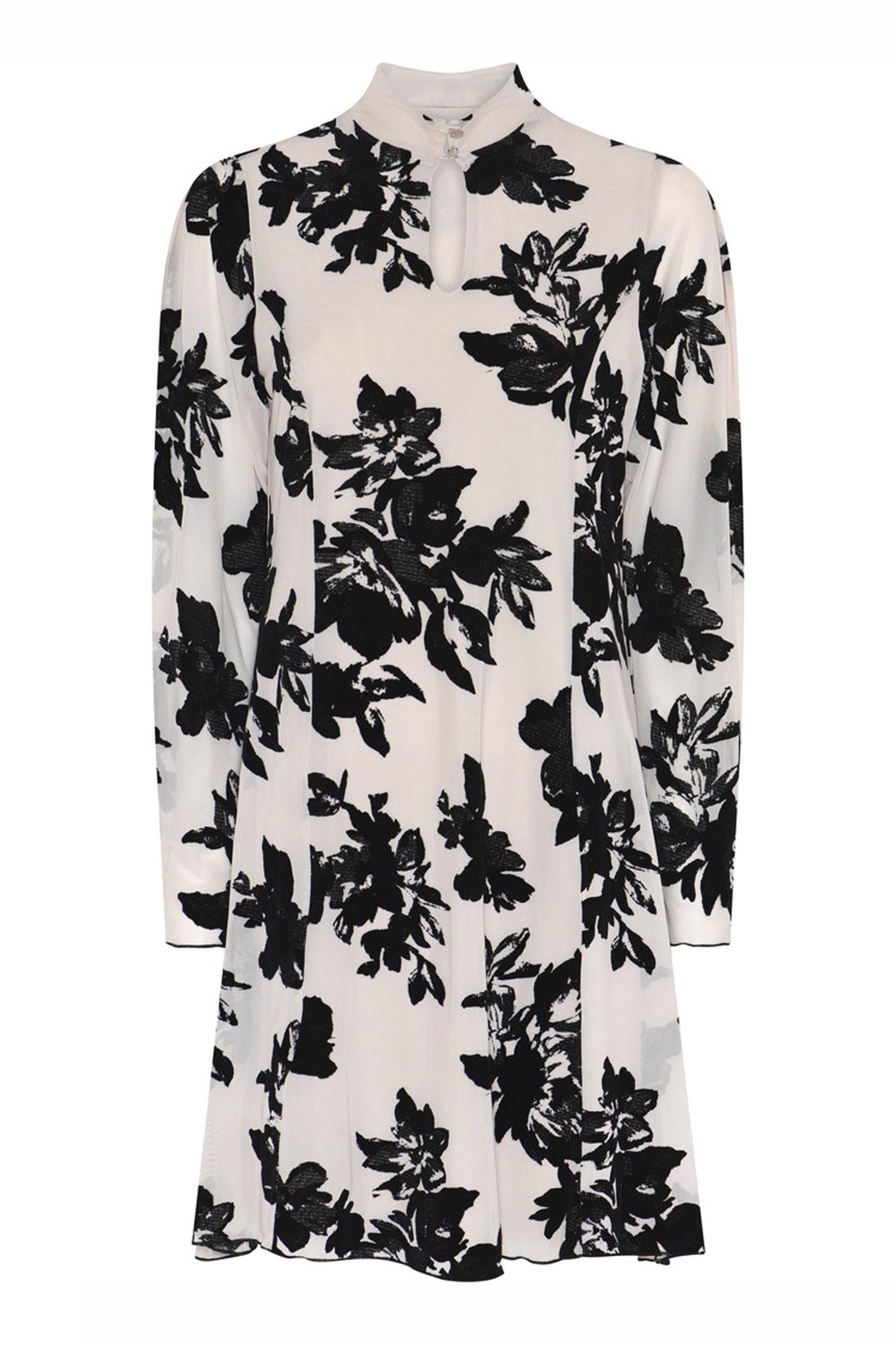 PhloxBBZinea dress Flower Print - BBW4793