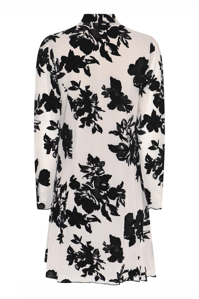 PhloxBBZinea dress Flower Print - BBW4793 Thumbnail