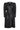 PhoebeCC Leather Wrap Dress Black - 36243