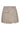 PhoebeCC Leather Wrap Skort 2006-Taupe - 34200