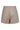 PhoebeCC Leather Wrap Skort 2006-Taupe - 34200