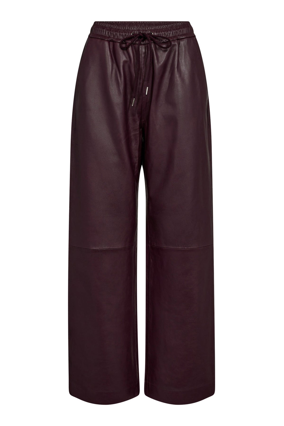 PhoebeCC Pull on LL pant 67-Plum 31659