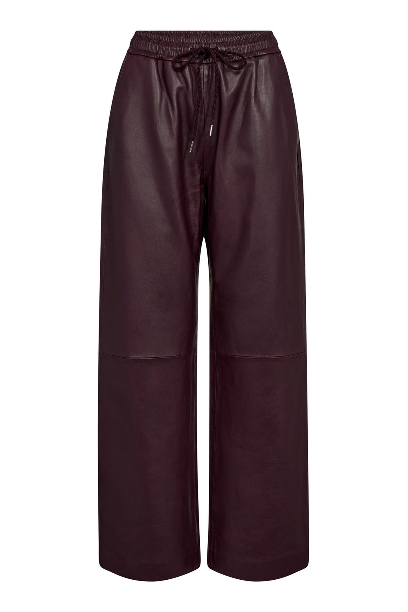 PhoebeCC Pull on LL pant 67-Plum 31659