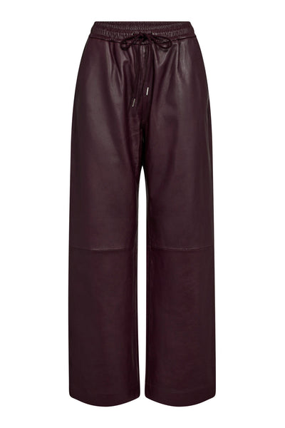 PhoebeCC Pull on LL pant 67-Plum 31659 Thumbnail