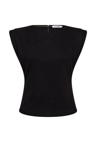 PilouCC Rib Top 96-Black - 33209 Thumbnail