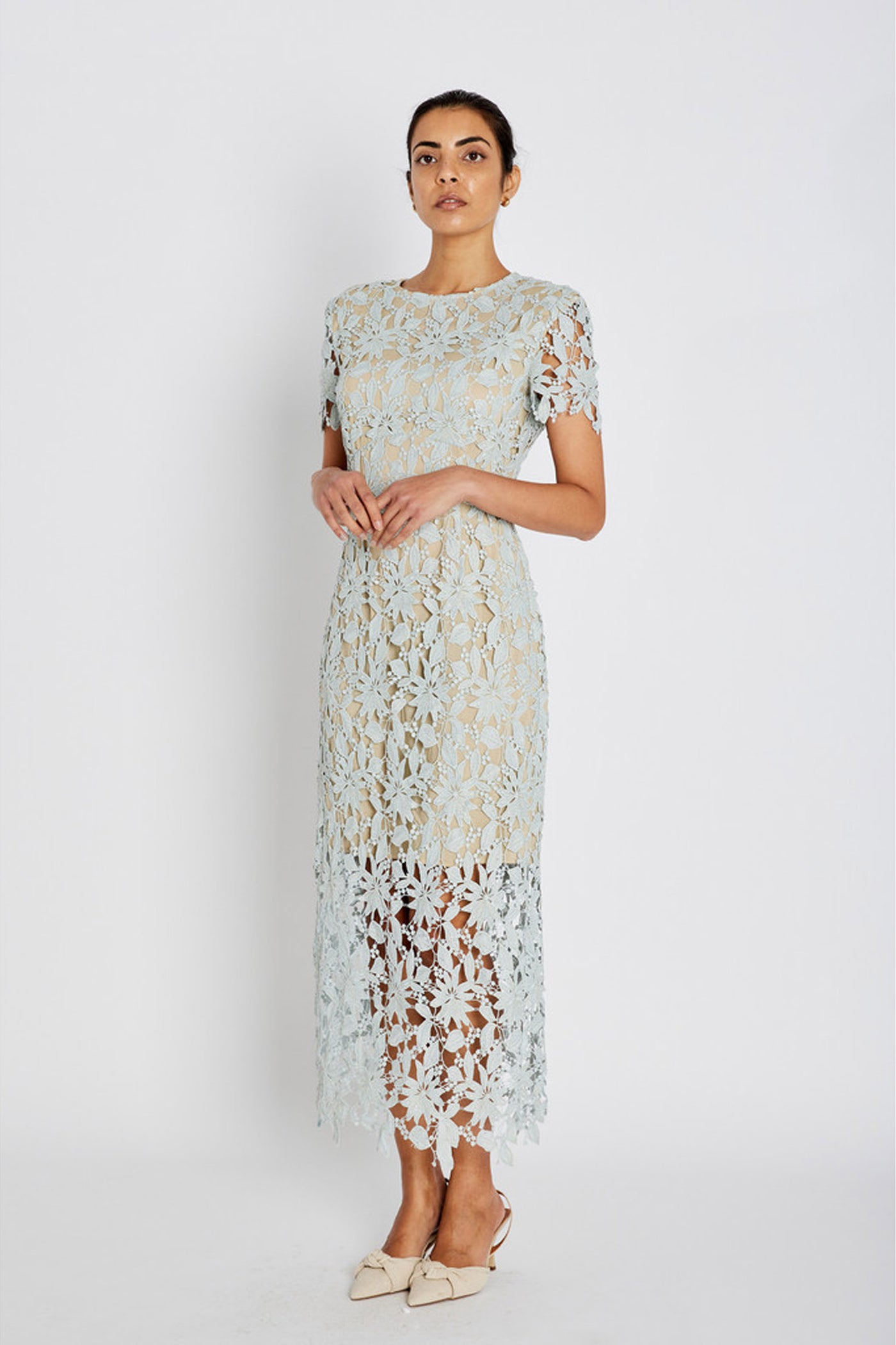 PinangaBBSue dress Light Blue - BBW4937