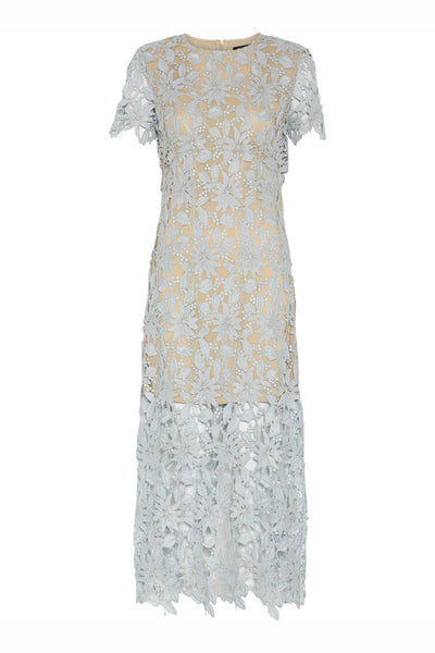 PinangaBBSue dress Light Blue - BBW4937 Thumbnail