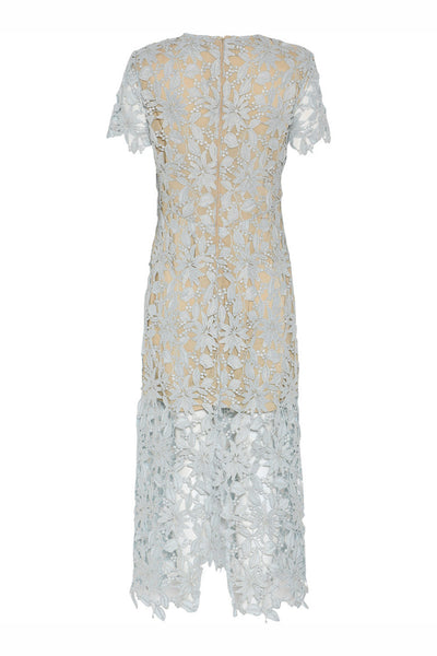 PinangaBBSue dress Light Blue - BBW4937 Thumbnail
