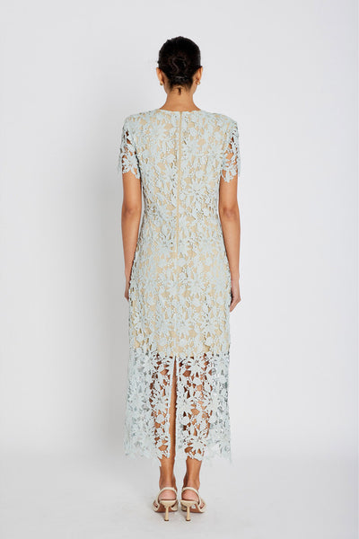 PinangaBBSue dress Light Blue - BBW4937 Thumbnail