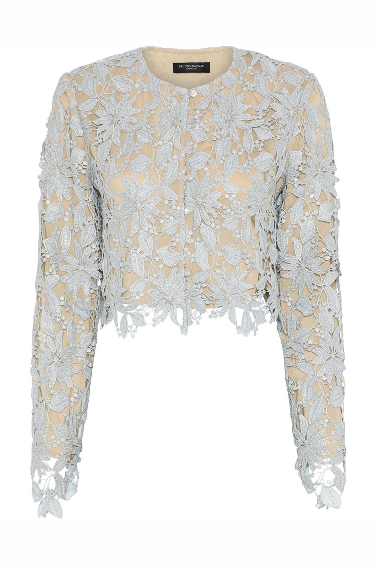 Pinangabbtoqa Jacket Light Blue - BBW4938