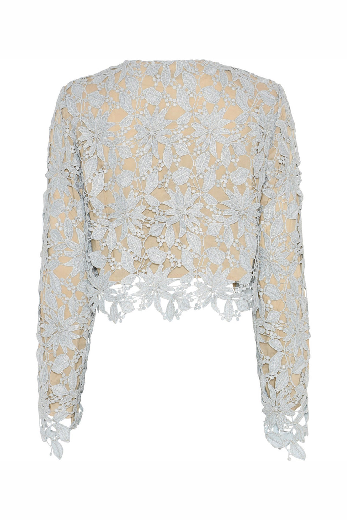 Pinangabbtoqa Jacket Light Blue - BBW4938