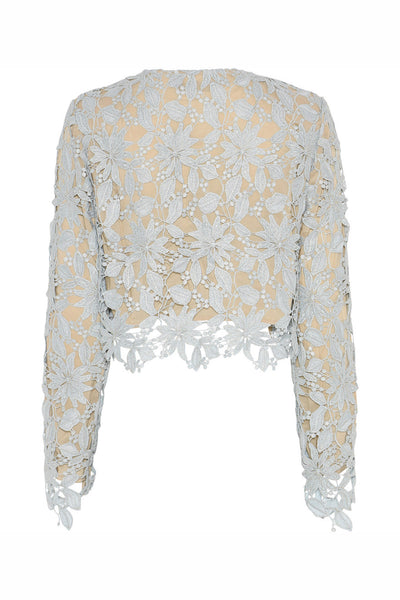 Pinangabbtoqa Jacket Light Blue - BBW4938 Thumbnail