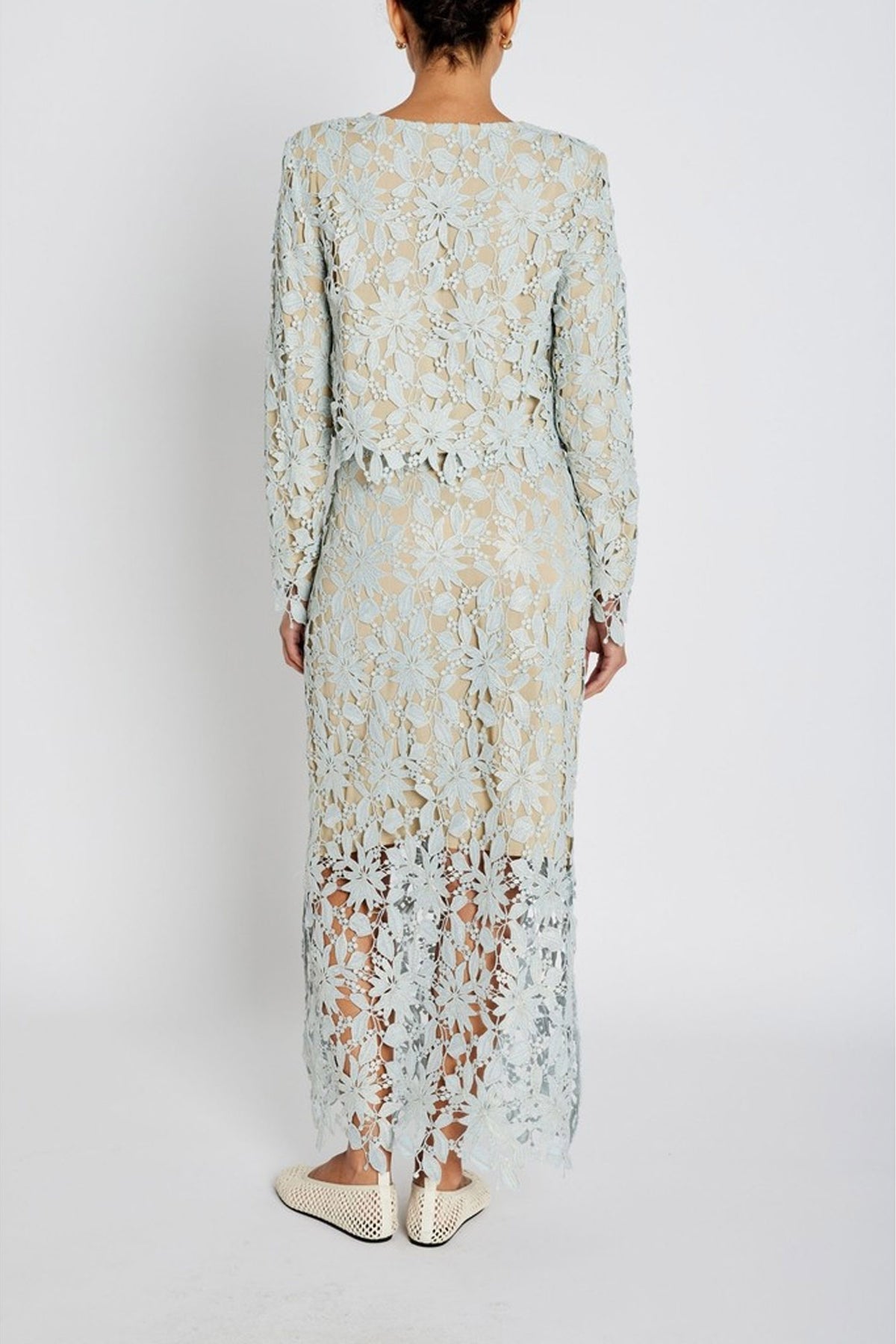 Pinangabbtoqa Jacket Light Blue - BBW4938