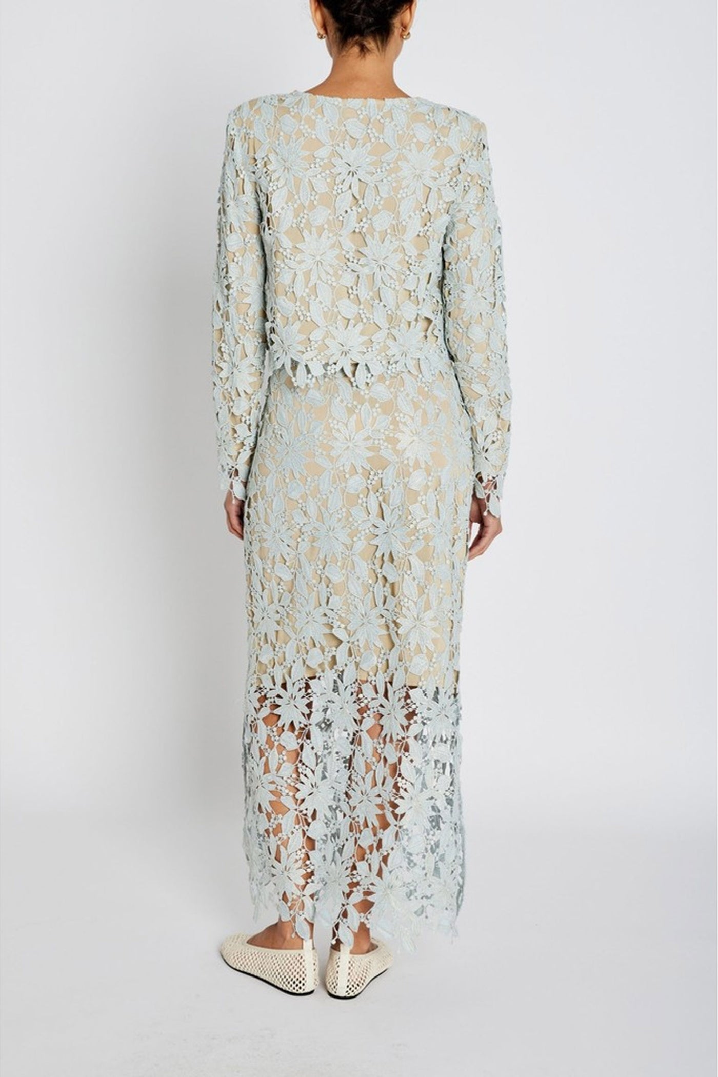 Pinangabbtoqa Jacket Light Blue - BBW4938