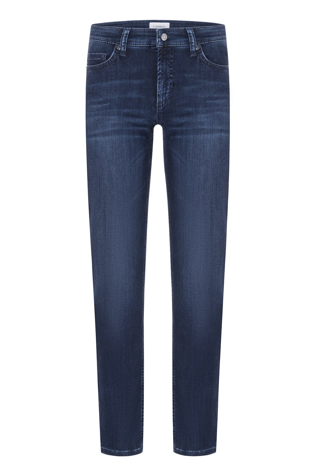 Piper long Dark Denim Washed - 0039 15 9102
