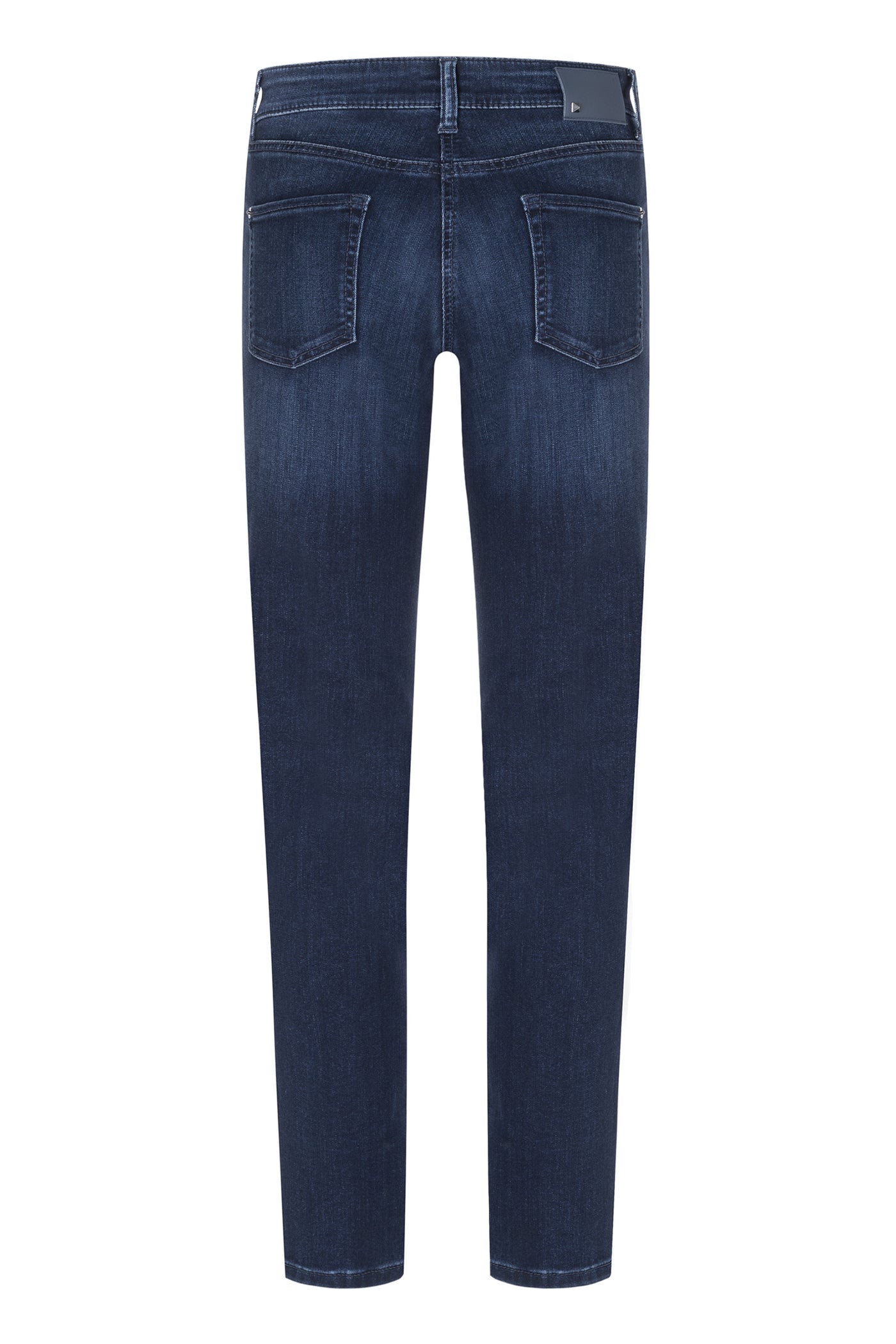 Piper long Dark Denim Washed - 0039 15 9102