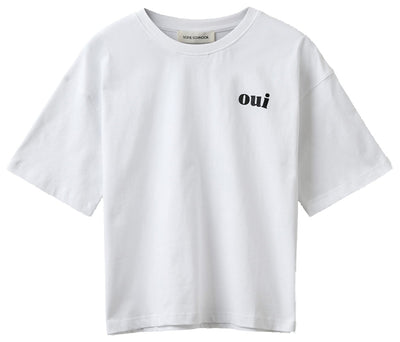 VERASW T-SHIRT 0132 Brilliant White - S254430 Thumbnail