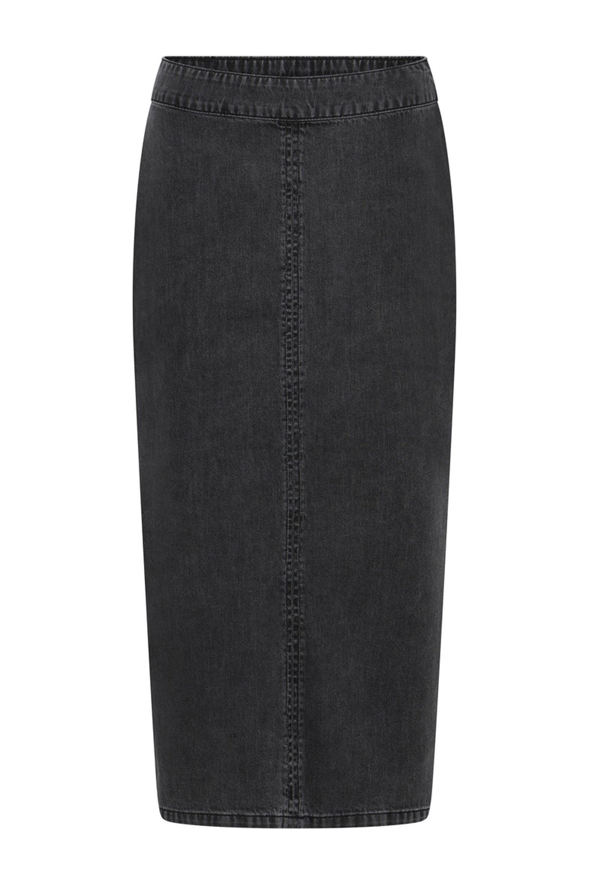 PlatieBBEmmi skirt Grey Denim - BBW4696