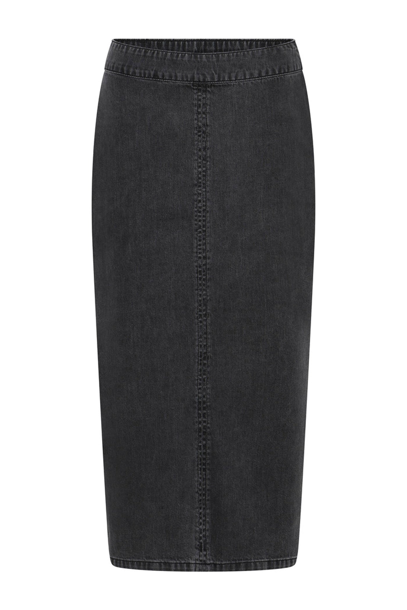 PlatieBBEmmi skirt Grey Denim - BBW4696