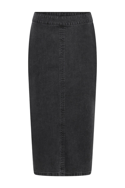 PlatieBBEmmi skirt Grey Denim - BBW4696 Thumbnail