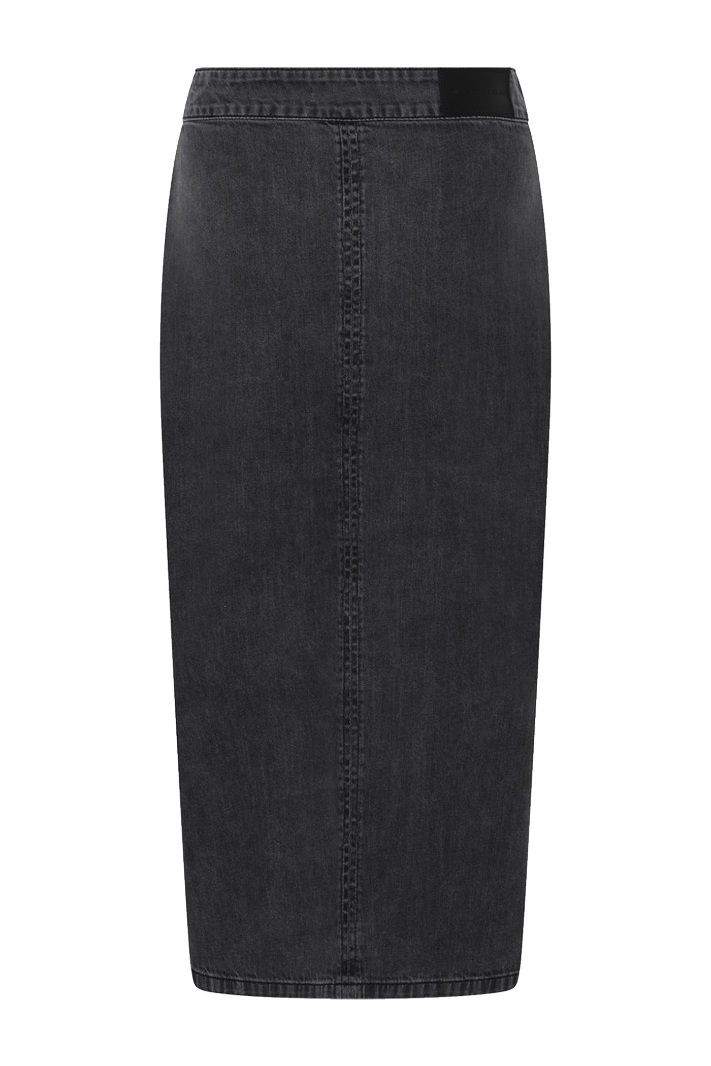 PlatieBBEmmi skirt Grey Denim - BBW4696