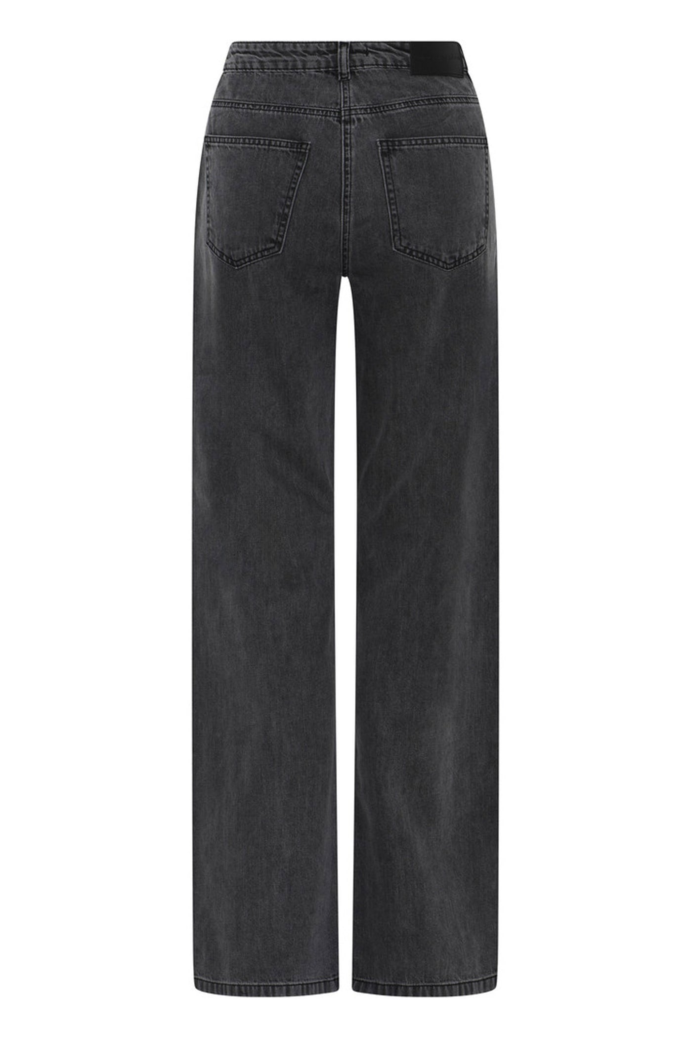 PlatieBBLoose pants Grey Denim - BBW4694