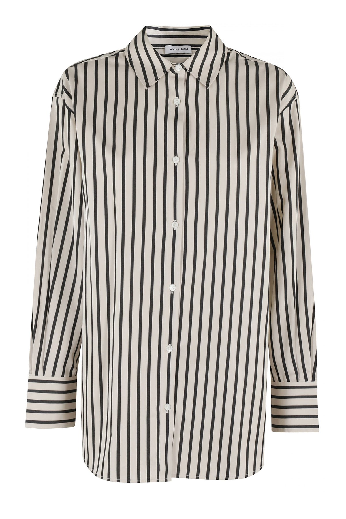 Plaza Black and cream - A-07-10881