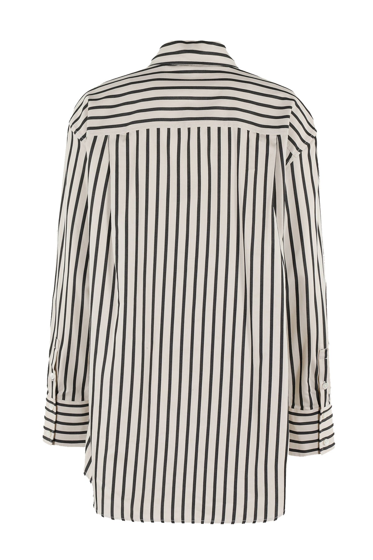 Plaza Black and cream - A-07-10881