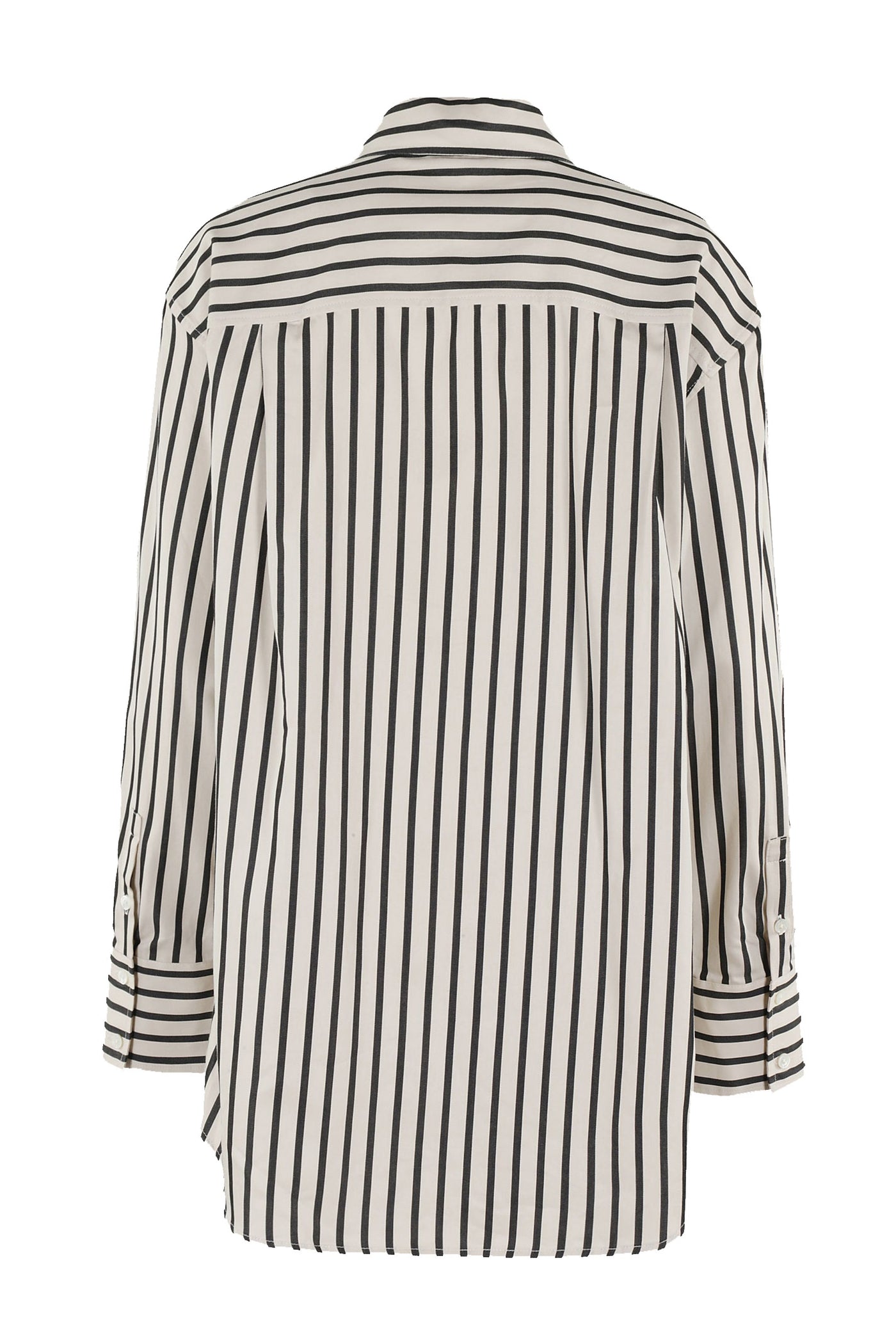 Plaza Black and cream - A-07-10881