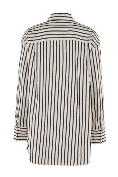 Plaza Black and cream - A-07-10881 Thumbnail